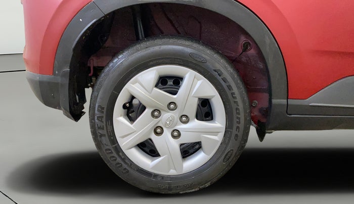 2022 Hyundai VENUE S 1.2, Petrol, Manual, 42,919 km, Right Rear Wheel