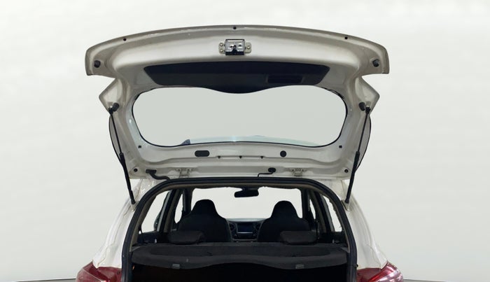 2018 Hyundai Grand i10 ASTA 1.2 KAPPA VTVT, Petrol, Manual, 65,477 km, Boot Door Open