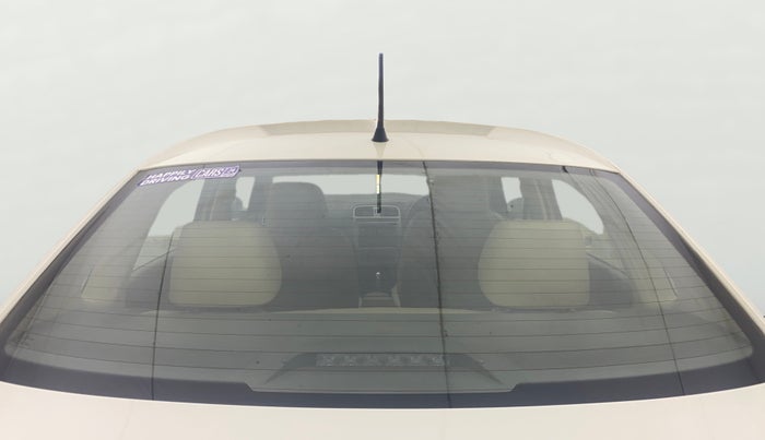 2018 Volkswagen Vento HIGHLINE PETROL AT, Petrol, Automatic, 48,512 km, Rear Windshield