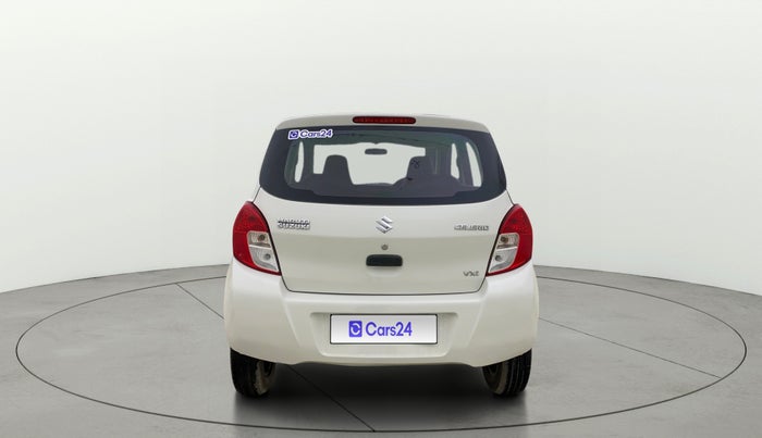 2016 Maruti Celerio VXI, Petrol, Manual, 49,298 km, Back/Rear