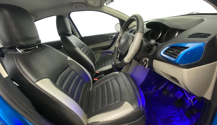 2019 Tata Tiago XZ PLUS PETROL, Petrol, Manual, 64,679 km, Right Side Front Door Cabin