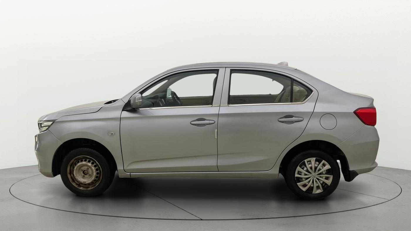 2021 Honda Amaze 1.2L I-VTEC E, Petrol, Manual, 36,145 km, Left Side