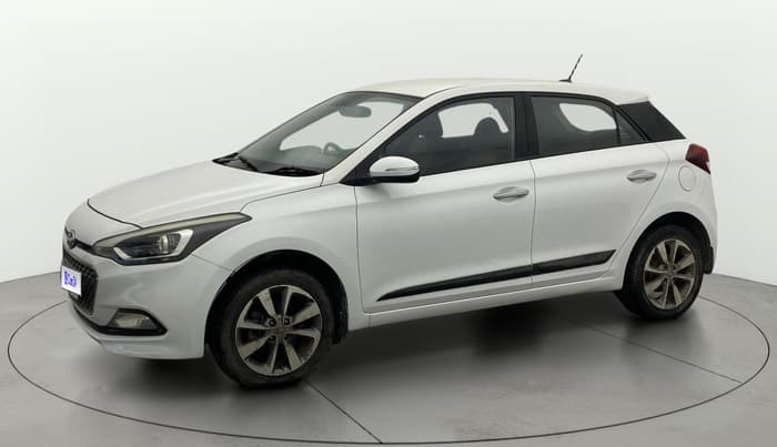 2016 Hyundai Elite i20 ASTA 1.4 CRDI (O), Diesel, Manual, 87,233 km, Left Front Diagonal