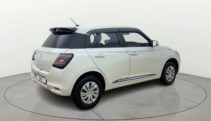 2025 Maruti Swift VXi, Petrol, Manual, 22,175 km, Right Back Diagonal