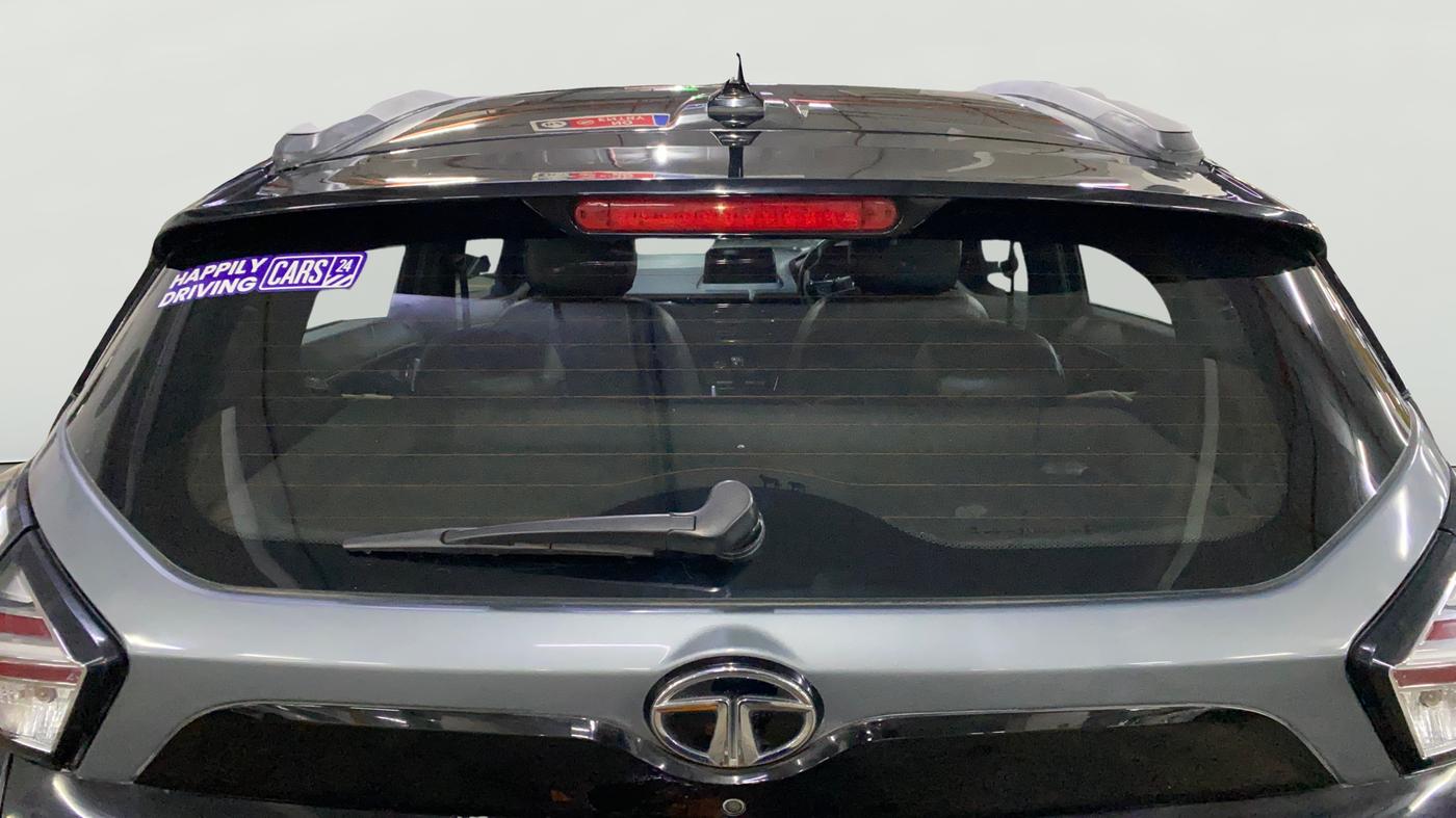 2022 Tata NEXON XZ PLUS PETROL DARK EDITION, Petrol, Manual, 39,137 km, Rear Windshield