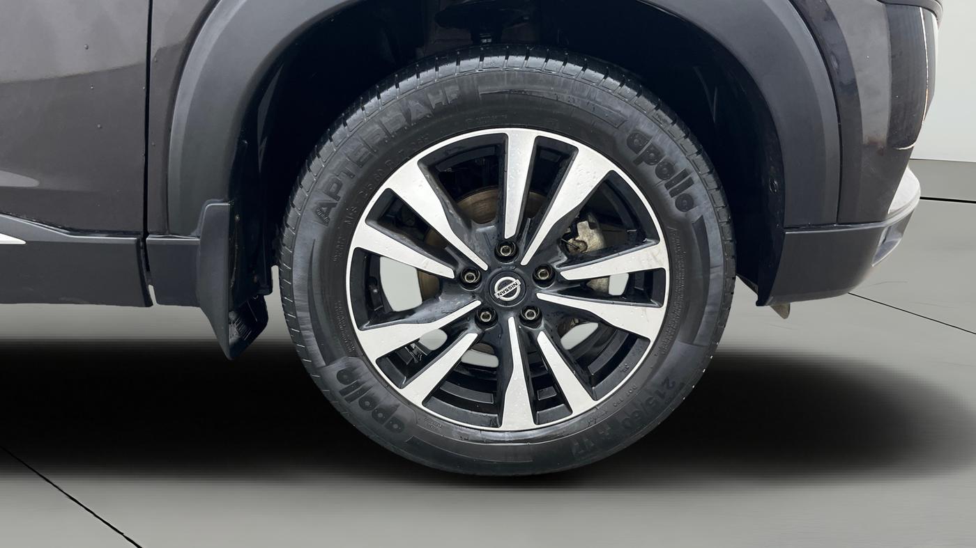 2022 Nissan Kicks XV TURBO 1.3, Petrol, Manual, 33,562 km, Right Front Wheel