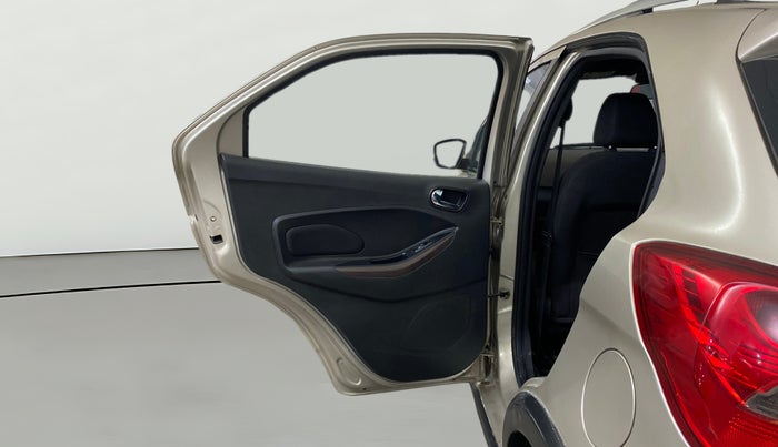 2018 Ford FREESTYLE TITANIUM 1.2 PETROL, Petrol, Manual, 65,836 km, LHS Rear Door