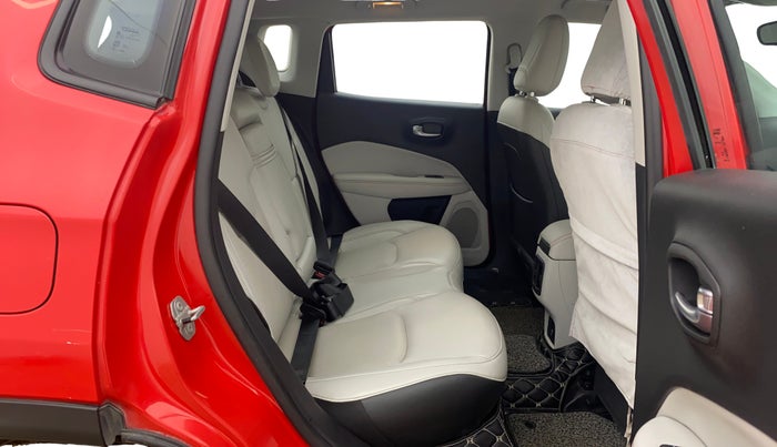 2018 Jeep Compass LIMITED 2.0 DIESEL, Diesel, Manual, 71,114 km, Right Side Rear Door Cabin