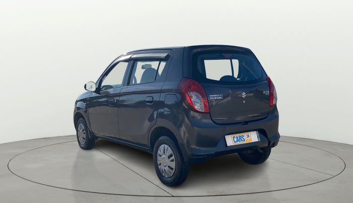 2017 Maruti Alto 800 LXI, Petrol, Manual, 81,955 km, Left Back Diagonal