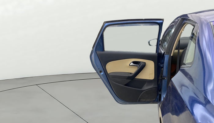 2016 Volkswagen Ameo HIGHLINE1.2L, Petrol, Manual, 78,230 km, LHS Rear Door