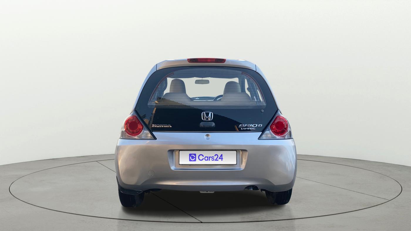 2014 Honda Brio S MT, Petrol, Manual, 67,544 km, Back/Rear