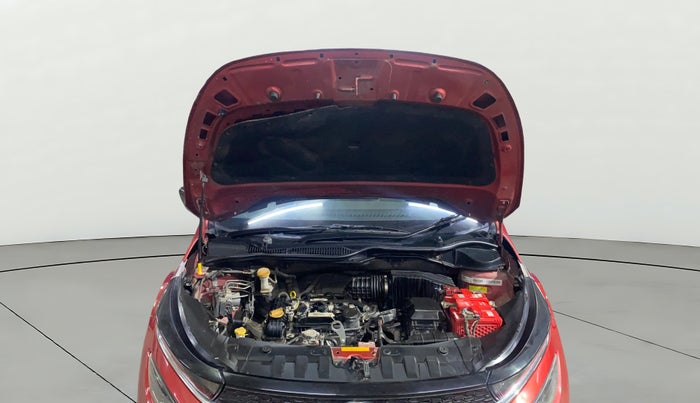 2020 Tata ALTROZ XT PETROL, Petrol, Manual, 68,542 km, Open Bonet