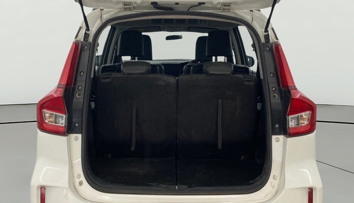 2019 Maruti XL6 ALPHA MT, Petrol, Manual, 52,801 km, Boot Open Zoomed View