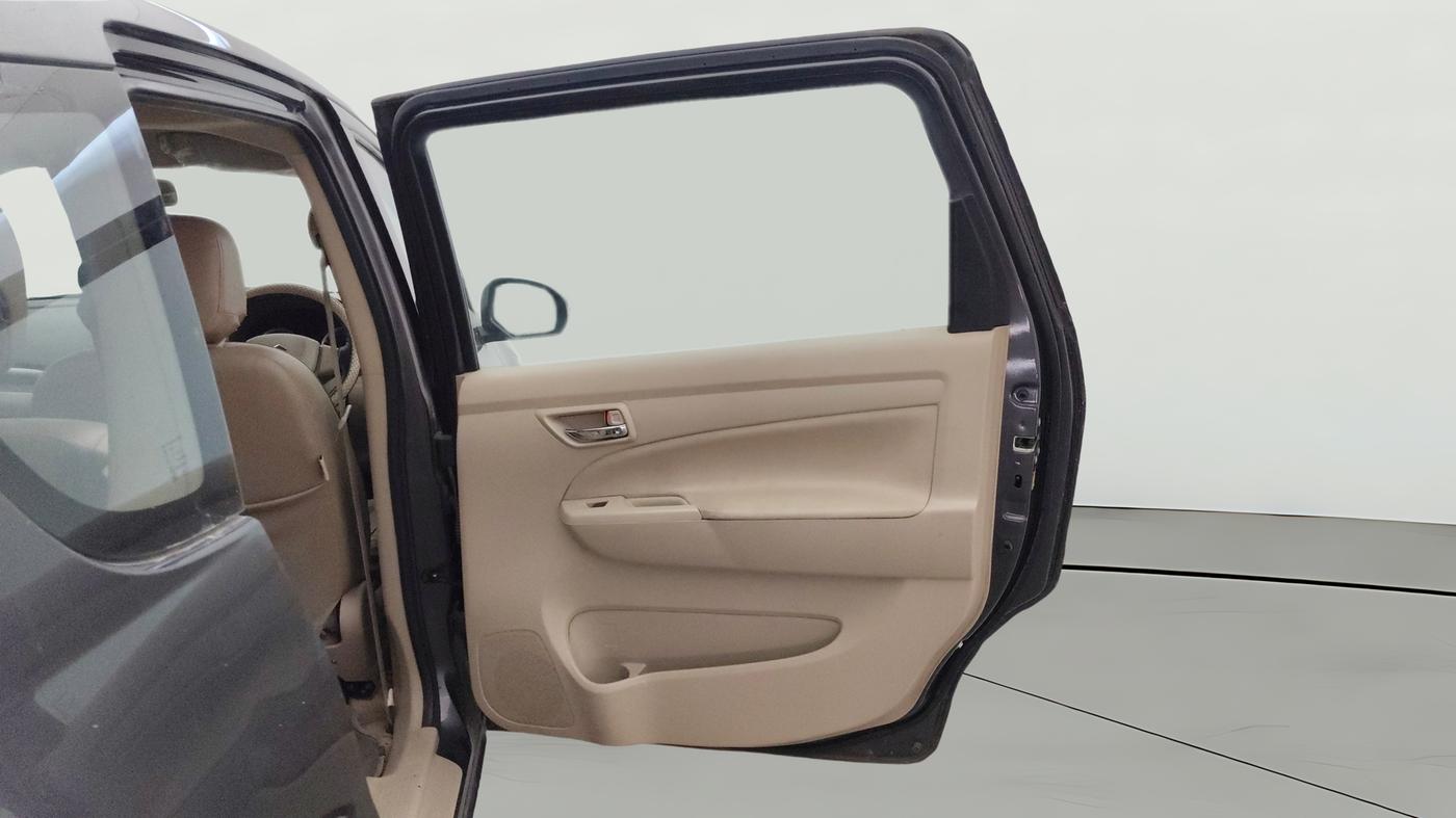 2016 Maruti Ertiga VXI AT, Petrol, Automatic, 62,842 km, RHS Rear Door