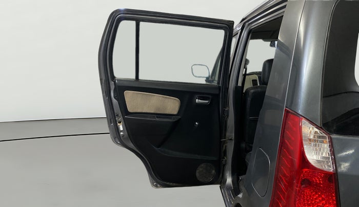 2017 Maruti Wagon R 1.0 LXI, Petrol, Manual, 22,695 km, LHS Rear Door