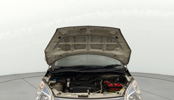 2015 Maruti Wagon R 1.0 VXI, Petrol, Manual, 32,524 km, Open Bonet