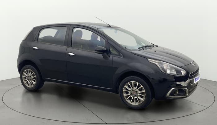2015 Fiat Punto EVO EMOTION 1.3 MULTIJET, Diesel, Manual, 1,30,380 km, SRP