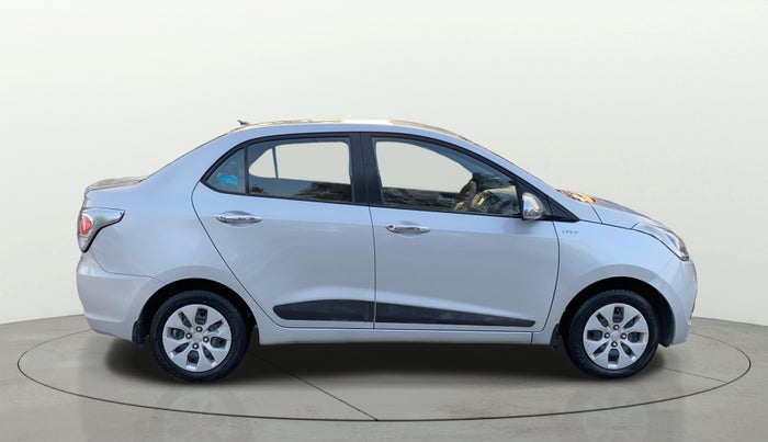 2015 Hyundai Xcent S 1.2, Petrol, Manual, 39,511 km, Right Side View