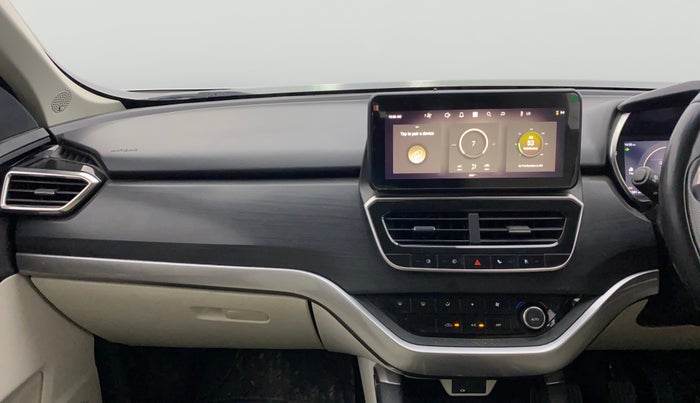 2023 Tata Safari XZ PLUS, Diesel, Manual, 46,577 km, Air Conditioner