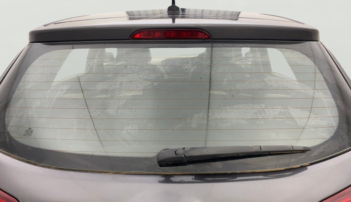 2020 Hyundai Elite i20 ASTA 1.2 (O), Petrol, Manual, 28,239 km, Rear Windshield