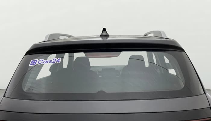 2022 Hyundai VENUE S(O) 1.2, Petrol, Manual, 13,781 km, Rear Windshield