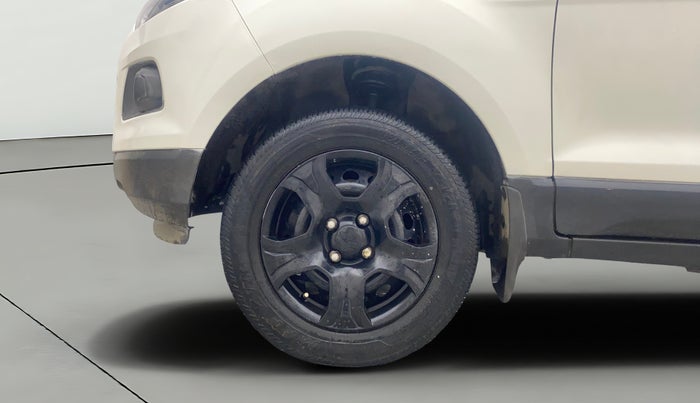 2013 Ford Ecosport TREND 1.5L PETROL, Petrol, Manual, 99,938 km, Left Front Wheel