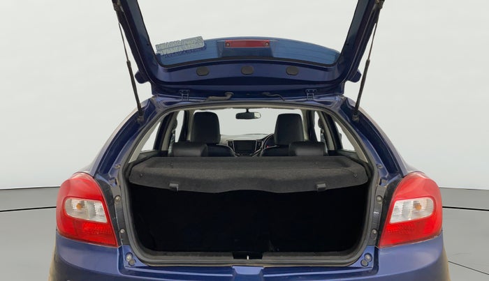 2021 Maruti Baleno ZETA PETROL 1.2, Petrol, Manual, 51,279 km, Boot Open Zoomed View