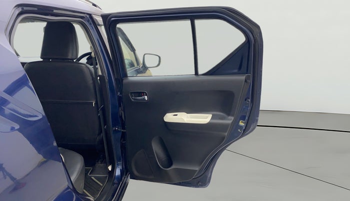 2022 Maruti IGNIS ALPHA 1.2 AMT, Petrol, Automatic, 28,005 km, RHS Rear Door