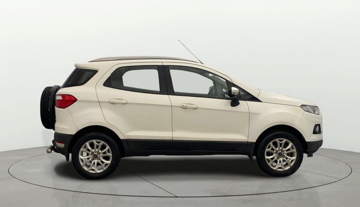 2016 Ford Ecosport TITANIUM 1.5L PETROL, Petrol, Manual, 35,345 km, Right Side View