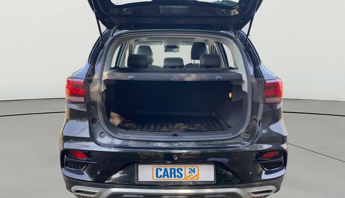 2022 MG ASTOR SHARP 1.5 CVT, Petrol, Automatic, 10,840 km, Boot Open Zoomed View