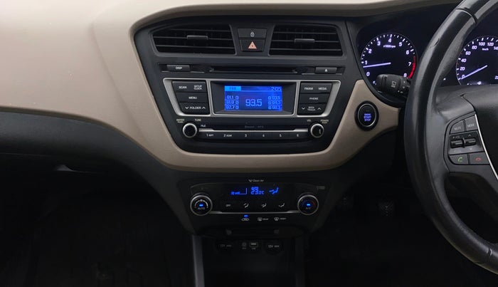 2014 Hyundai Elite i20 ASTA 1.2, Petrol, Manual, 56,843 km, Air Conditioner