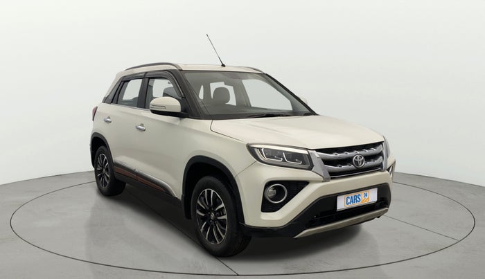 2020 Toyota URBAN CRUISER PREMIUM GRADE AT, Petrol, Automatic, 42,438 km, SRP