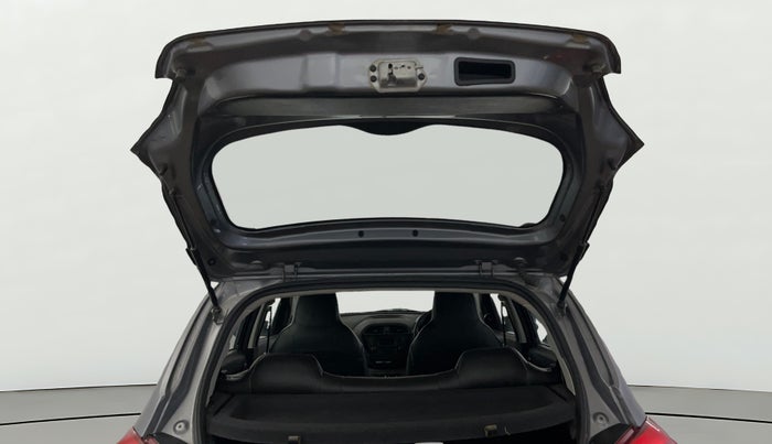2019 Tata Tiago XZ PETROL, Petrol, Manual, 70,051 km, Boot Door Open