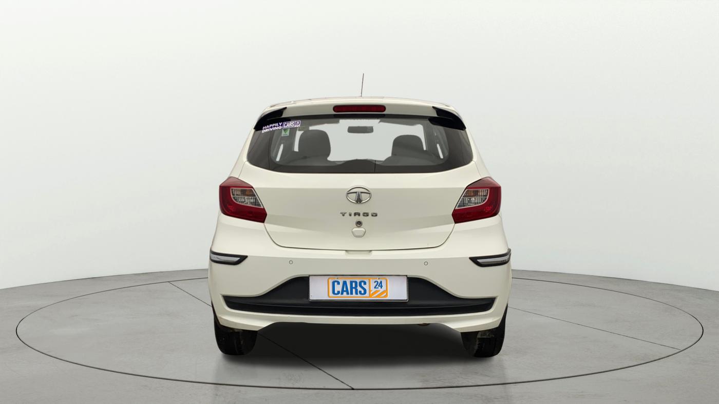 2023 Tata Tiago XT PETROL, Petrol, Manual, 26,861 km, Back/Rear