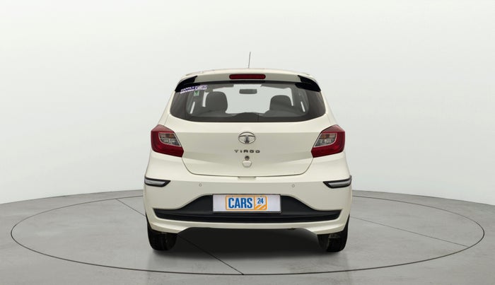 2023 Tata Tiago XT PETROL, Petrol, Manual, 26,861 km, Back/Rear