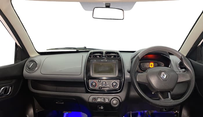 2019 Renault Kwid RXT 1.0 (O), Petrol, Manual, 63,386 km, Dashboard