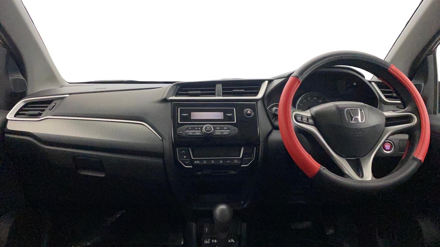 2018 Honda BR-V 1.5L I-VTEC V CVT, Petrol, Automatic, 63,785 km, Dashboard