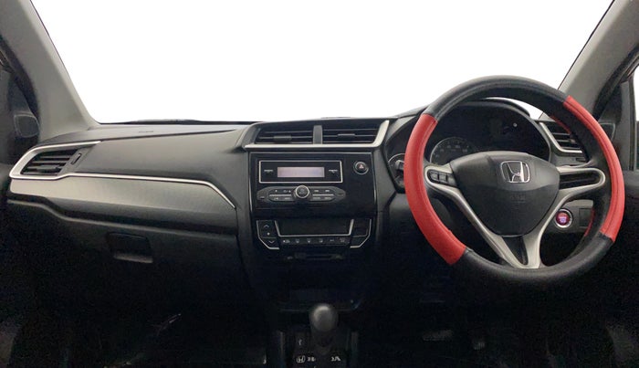 2018 Honda BR-V 1.5L I-VTEC V CVT, Petrol, Automatic, 63,768 km, Dashboard