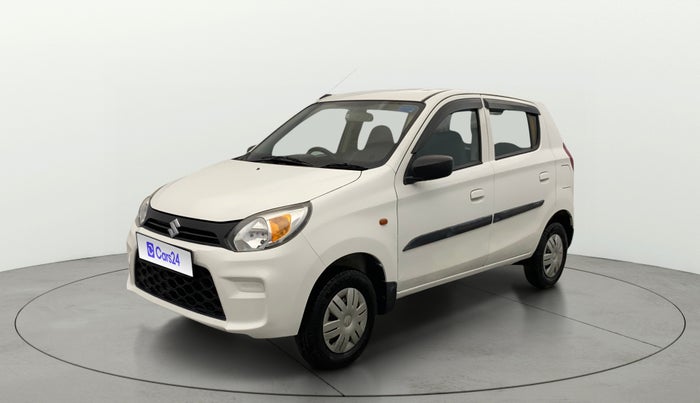 2022 Maruti Alto VXI, Petrol, Manual, 38,280 km, Left Front Diagonal