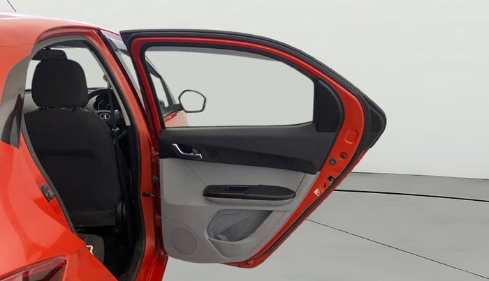 2021 Tata Tiago XZA PLUS PETROL, Petrol, Automatic, 38,943 km, RHS Rear Door