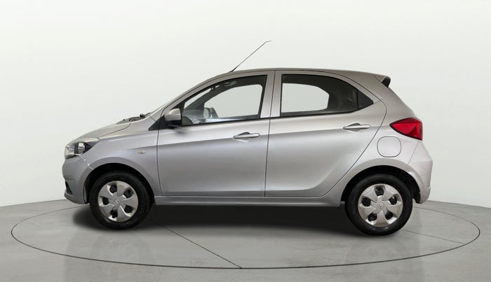 2017 Tata Tiago XT PETROL, Petrol, Manual, 66,624 km, Left Side