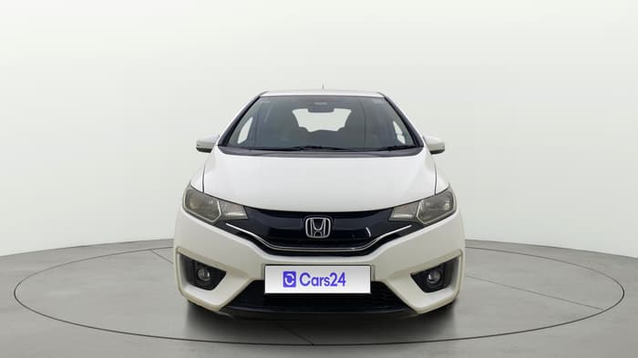 2016 Honda Jazz 1.2L I-VTEC V AT, Petrol, Automatic, 64,905 km, Front
