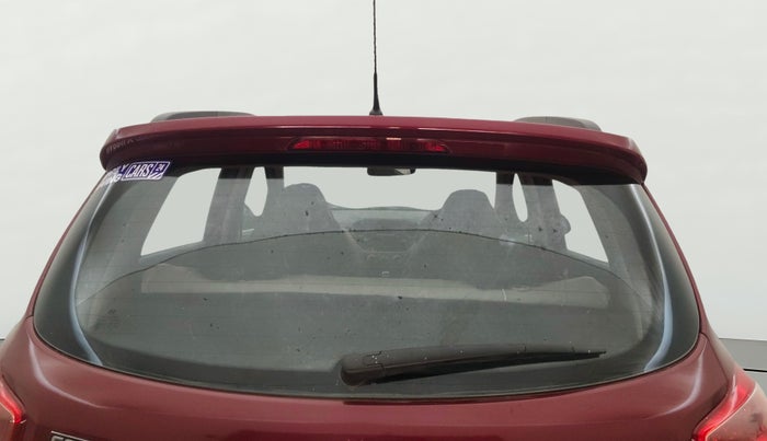 2015 Hyundai Grand i10 ASTA 1.2 KAPPA VTVT, Petrol, Manual, 1,24,952 km, Rear Windshield