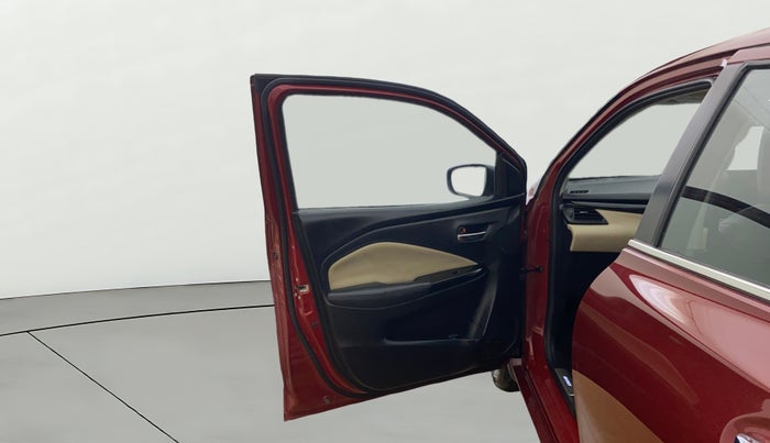 2024 Toyota Glanza G, Petrol, Manual, 42,848 km, LHS Front Door