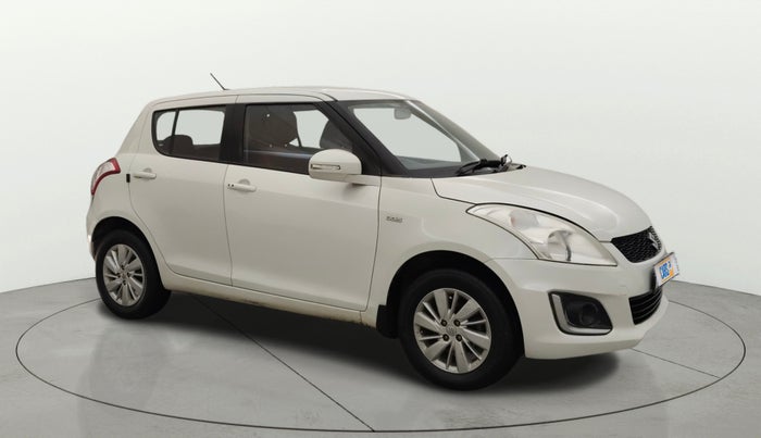 2017 Maruti Swift ZDI, Diesel, Manual, 85,357 km, SRP
