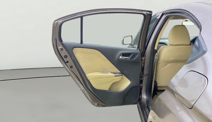 2014 Honda City 1.5L I-VTEC V MT, Petrol, Manual, 53,790 km, LHS Rear Door