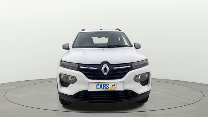 2020 Renault Kwid RXT 1.0 (O), Petrol, Manual, 55,336 km, Front