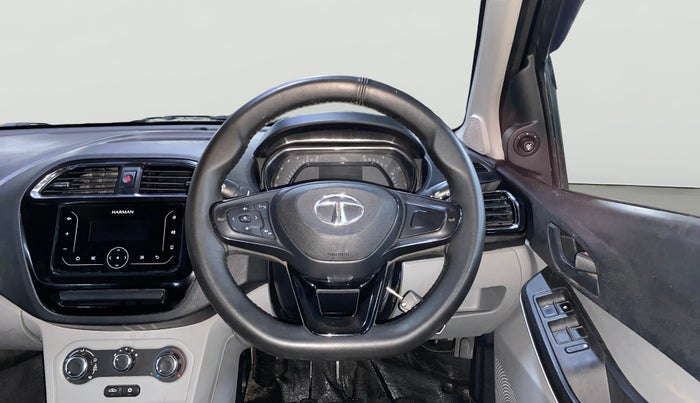 2021 Tata Tiago XT PETROL, Petrol, Manual, 43,980 km, Steering Wheel Close Up