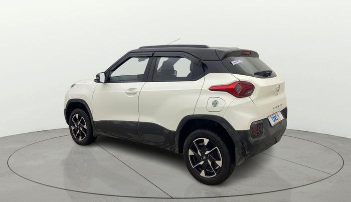 2023 Tata PUNCH CREATIVE  AMT, Petrol, Automatic, 13,899 km, Left Back Diagonal