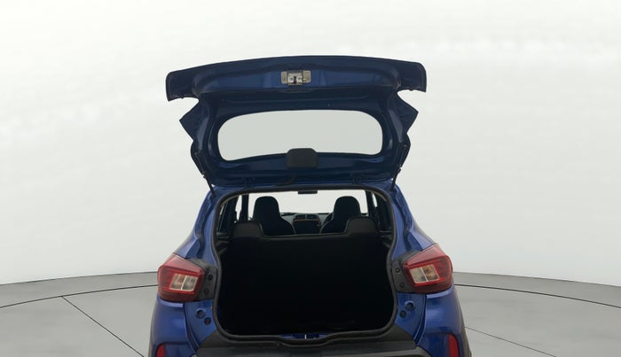 2020 Renault Kwid CLIMBER 1.0 AMT (O), Petrol, Automatic, 76,660 km, Boot Door Open